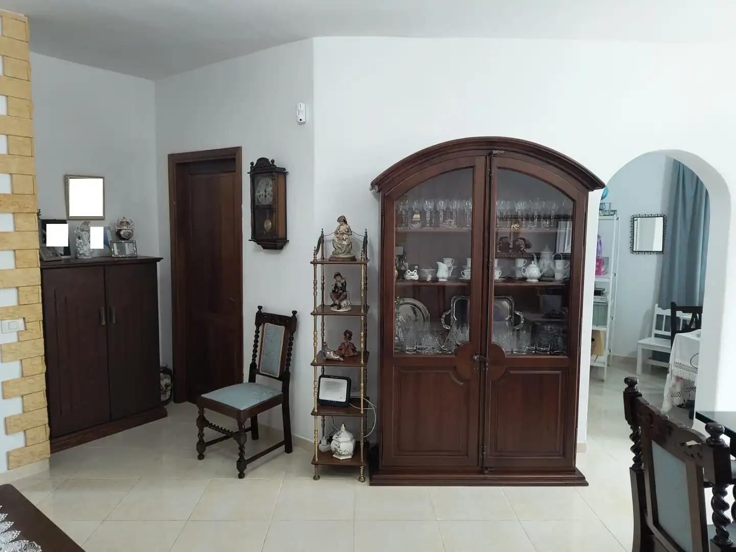 Casa o xalet en venda en Buenavista del Norte amb Jardí privat, Terrassa i Forn