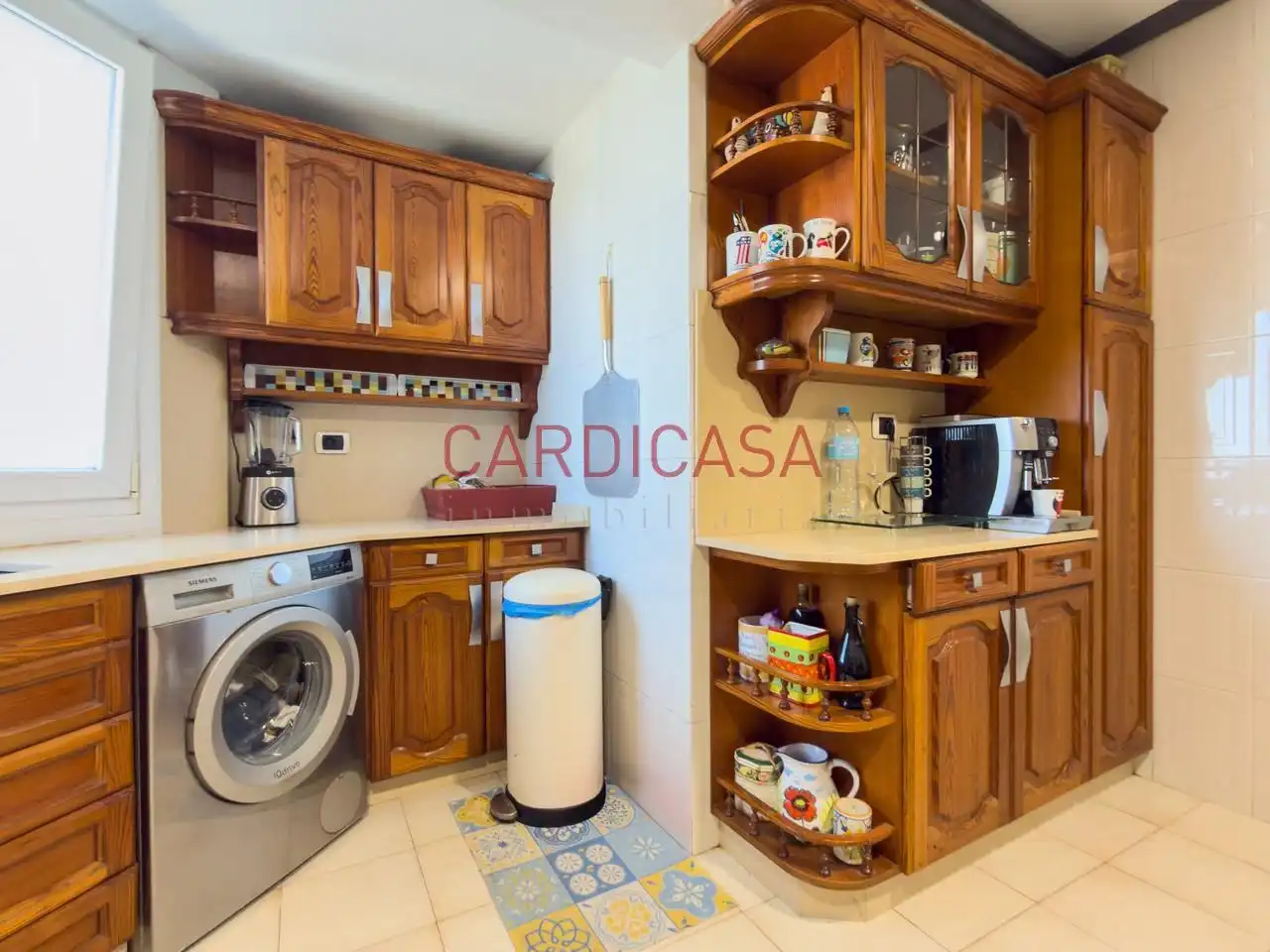 Cocina de Piso en venta en Vigo  con Calefacción y Trastero