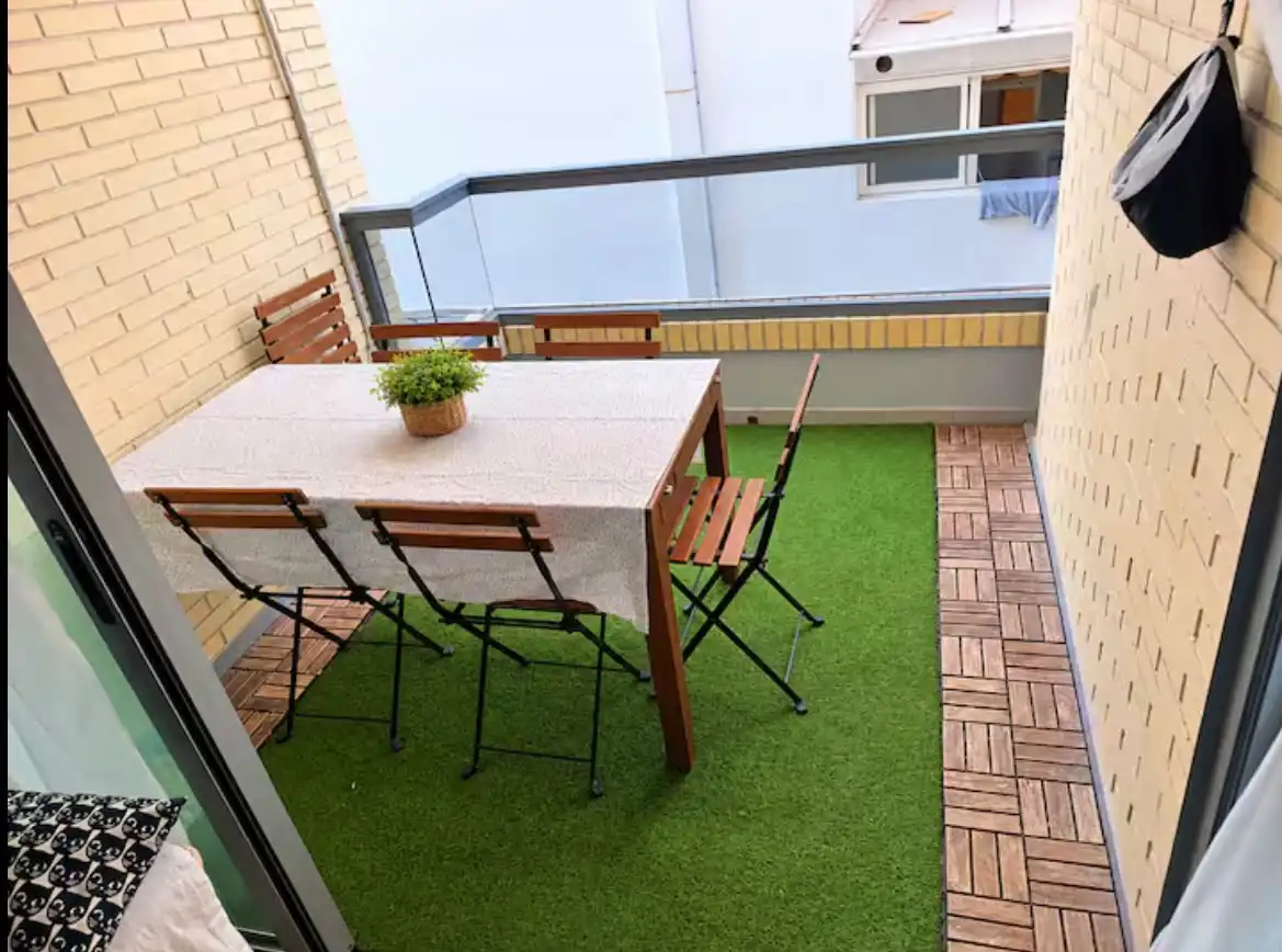 Flat for rent in Carrer de Catalunya, Playa Puerto de Sagunto
