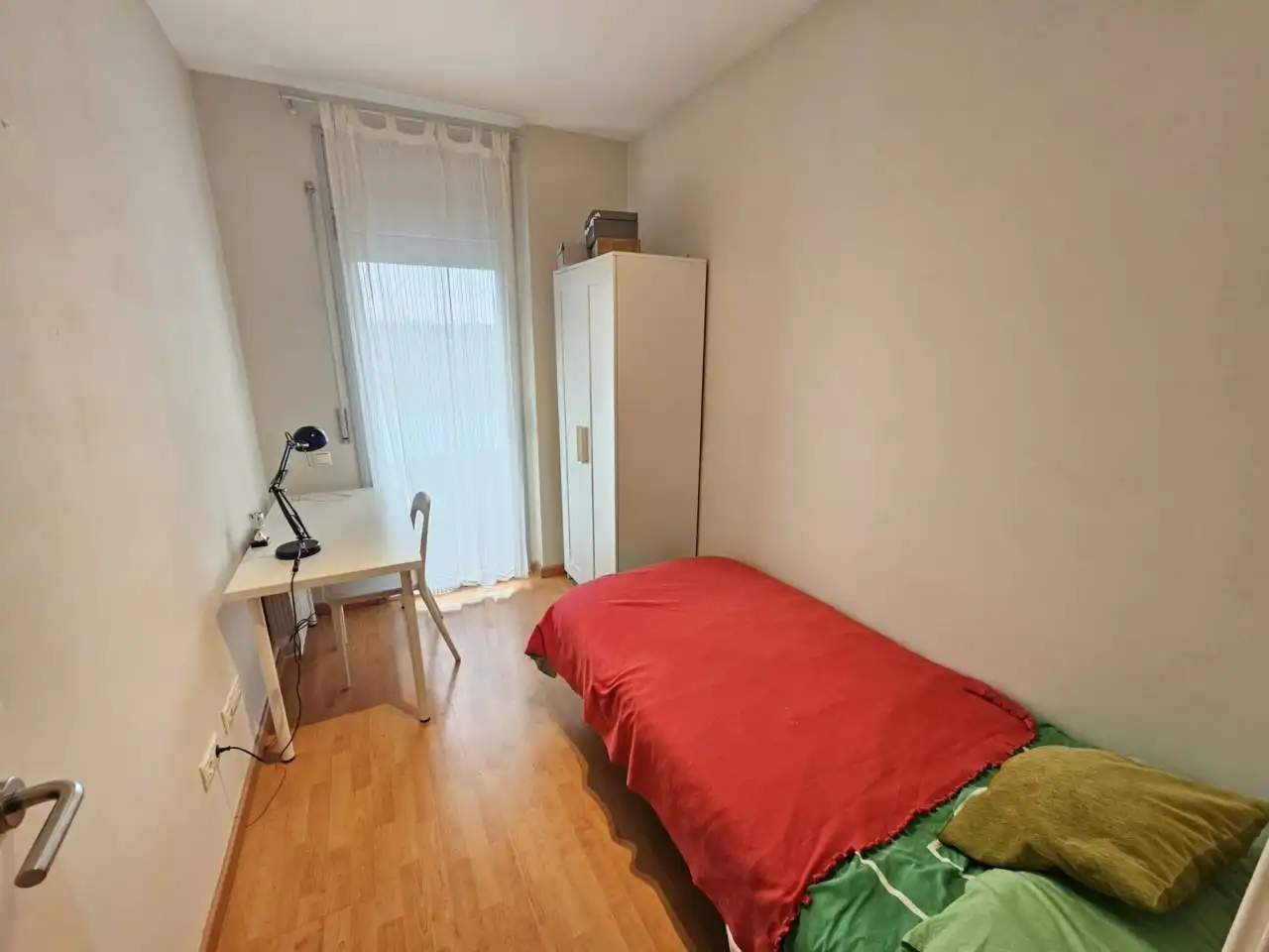 Schlafzimmer von Maisonette zum Verkauf in Viladecavalls mit Klimaanlage, Heizung und Terrasse