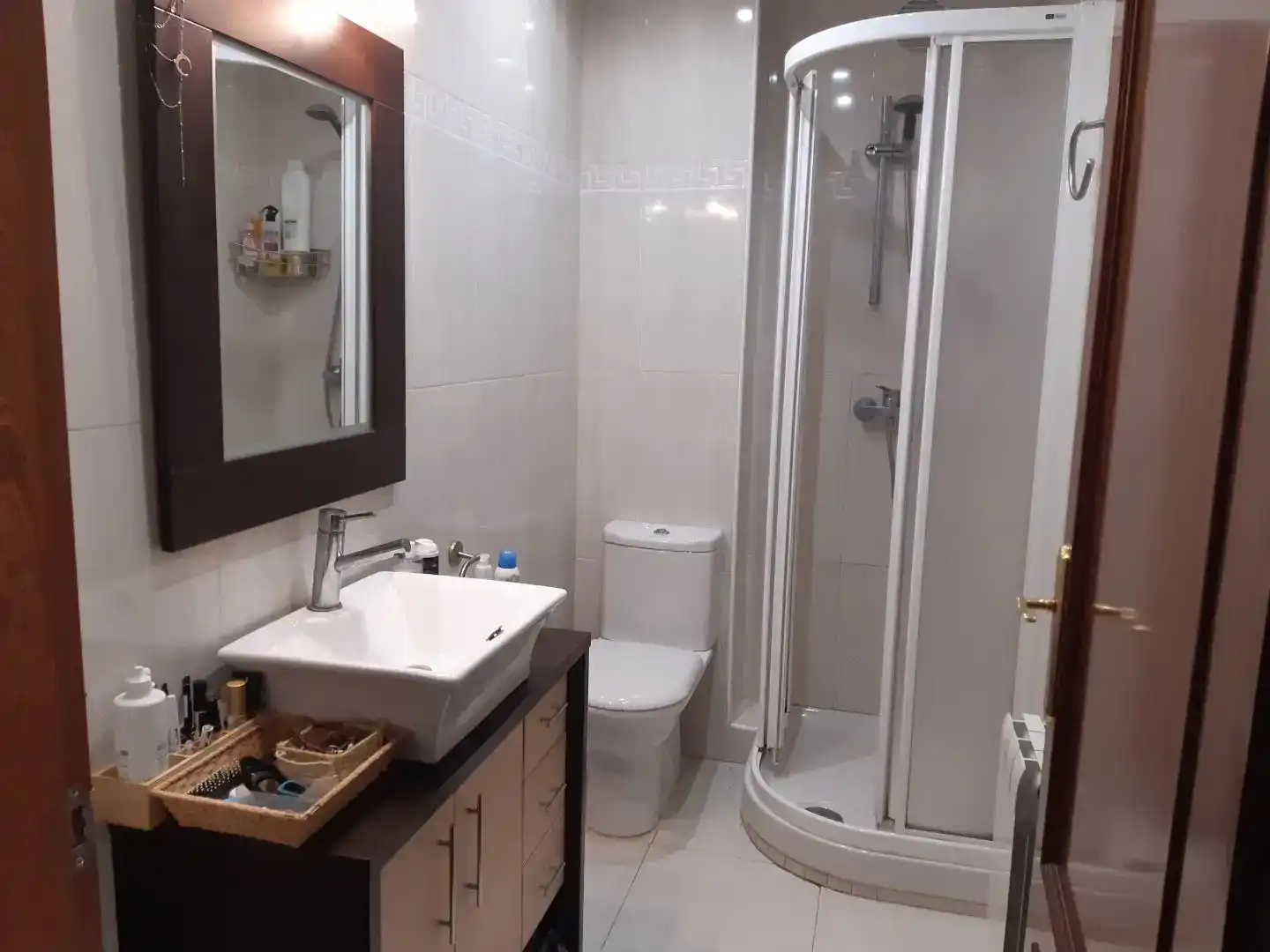 Baño de Piso en venta en Elorrio con Balcón