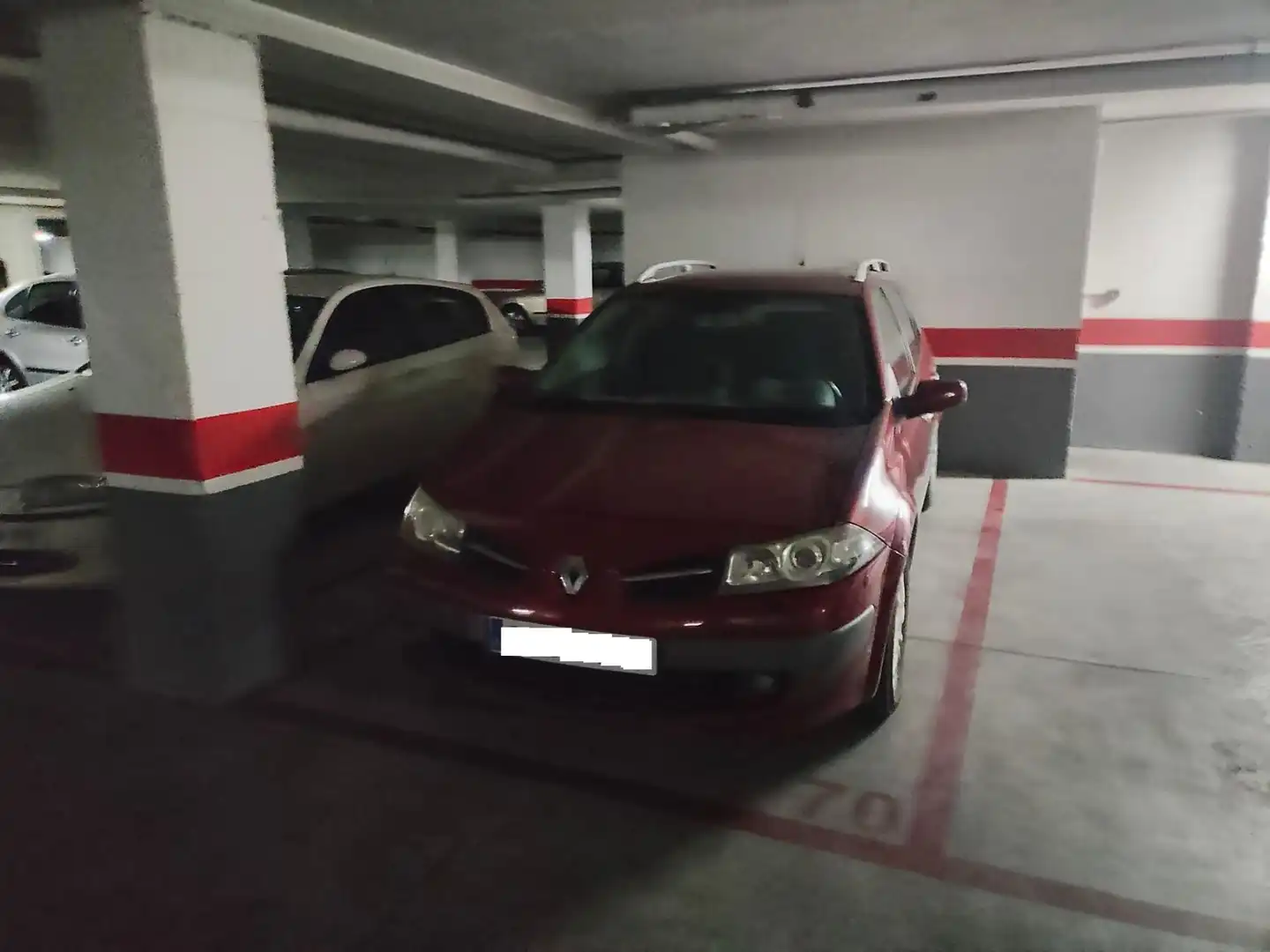 Parkplatz von Wohnung zum Verkauf in Valladolid mit Heizung, Terrasse und Möbliert