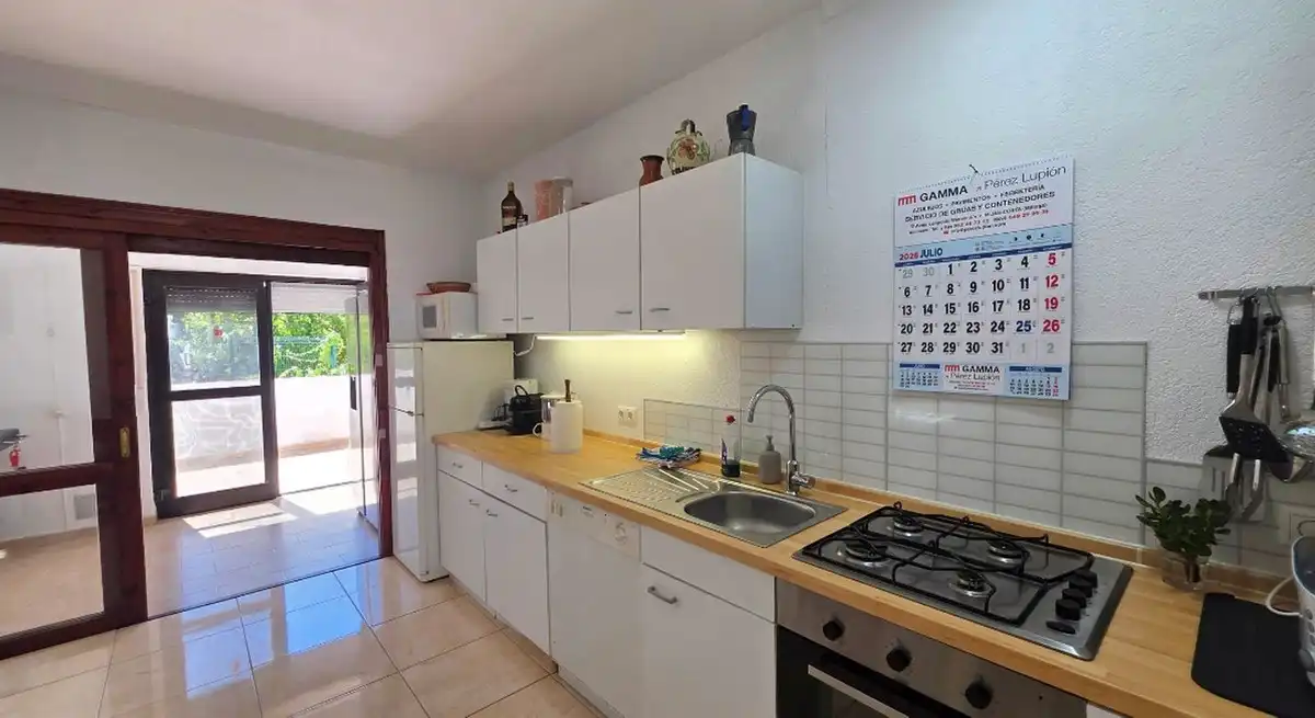 Casa con jardín en venta en El Faro de Calaburra - Chaparral, imagen 9