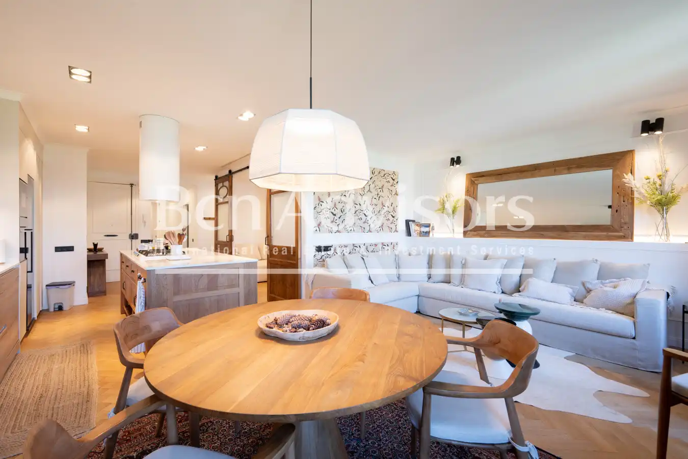Wohnung mit Terrasse zum Verkauf in Gran Via de les Corts Catalanes, imagen 6