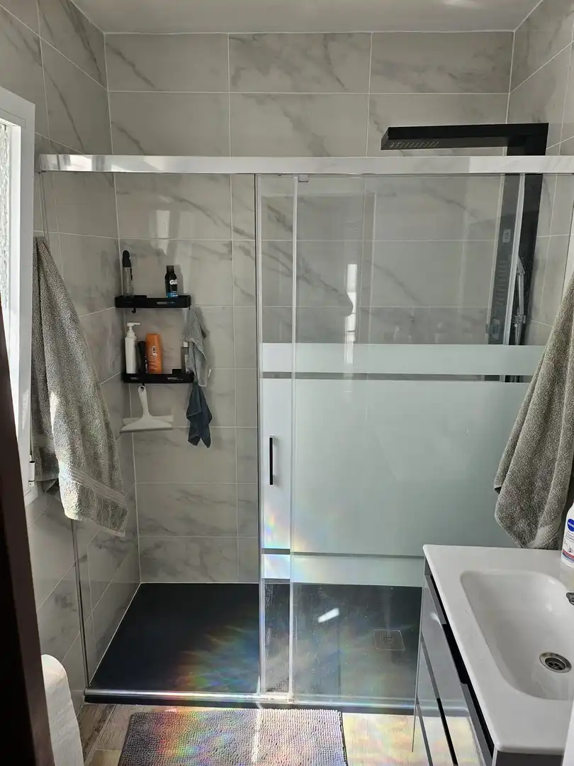 Casa a schiera con terrazza in vendita a Estepona Pueblo, imagen 7