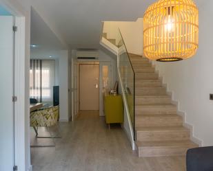 Casa adosada en venda en  Almería Capital amb Aire condicionat, Jardí privat i Parquet
