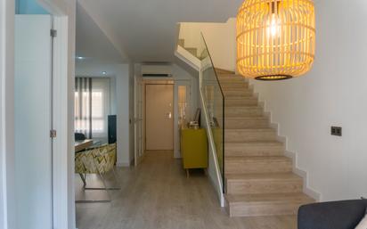 Casa adosada en venda en  Almería Capital amb Aire condicionat, Jardí privat i Parquet