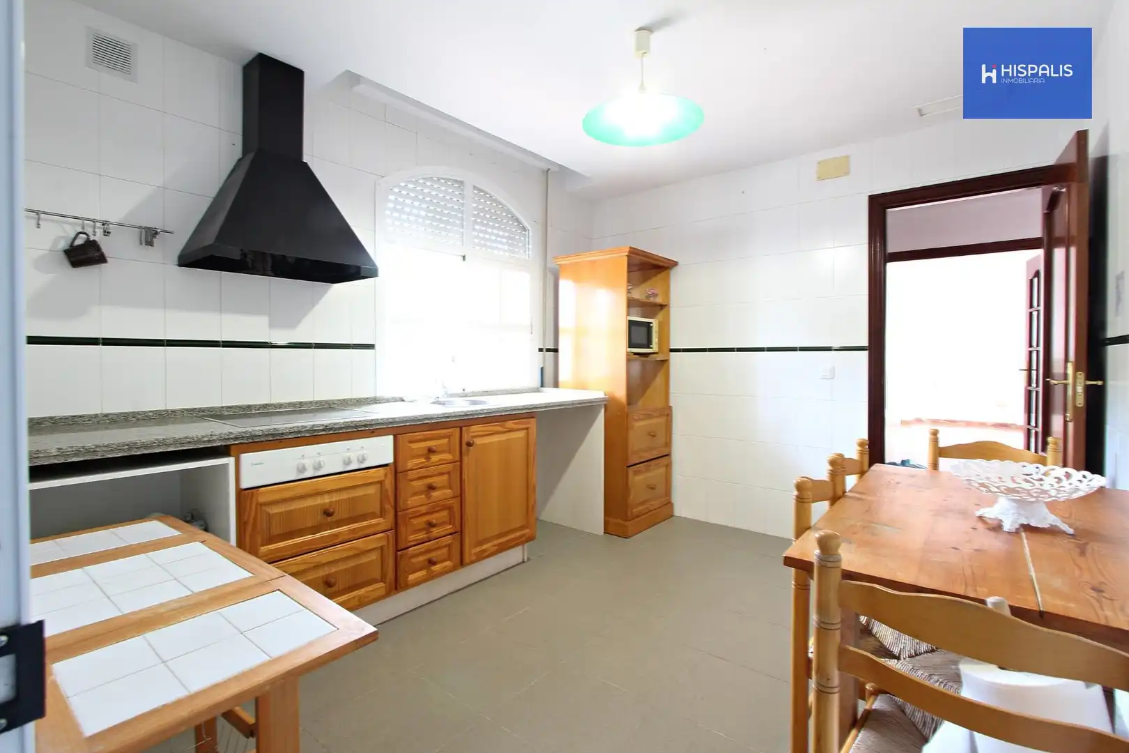 Cocina de Casa o chalet en venta en Almensilla con Aire acondicionado, Trastero y Piscina