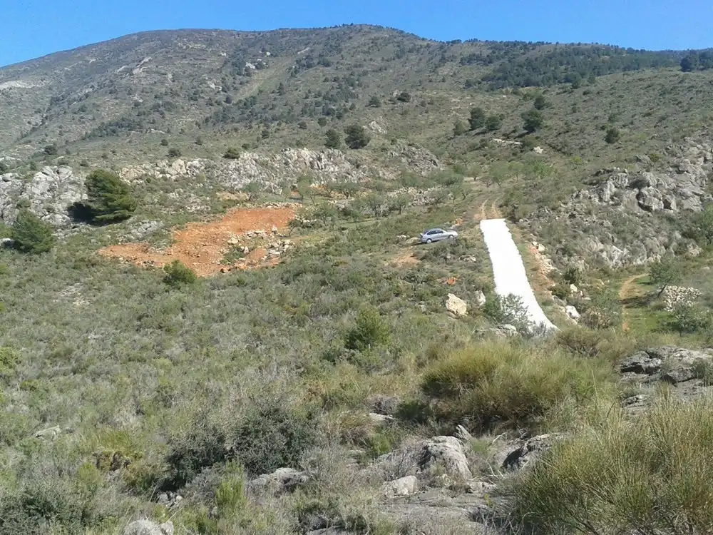 Terreni e lotti in vendita a Vélez de Benaudalla
