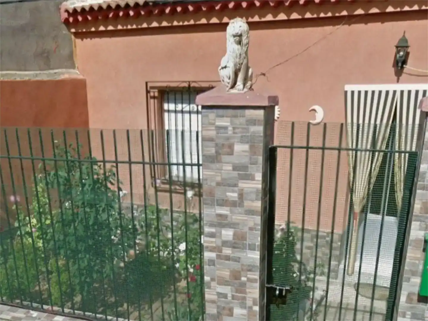 Jardí de Casa o xalet en venda en Balsa de Ves amb Jardí privat, Traster i Moblat