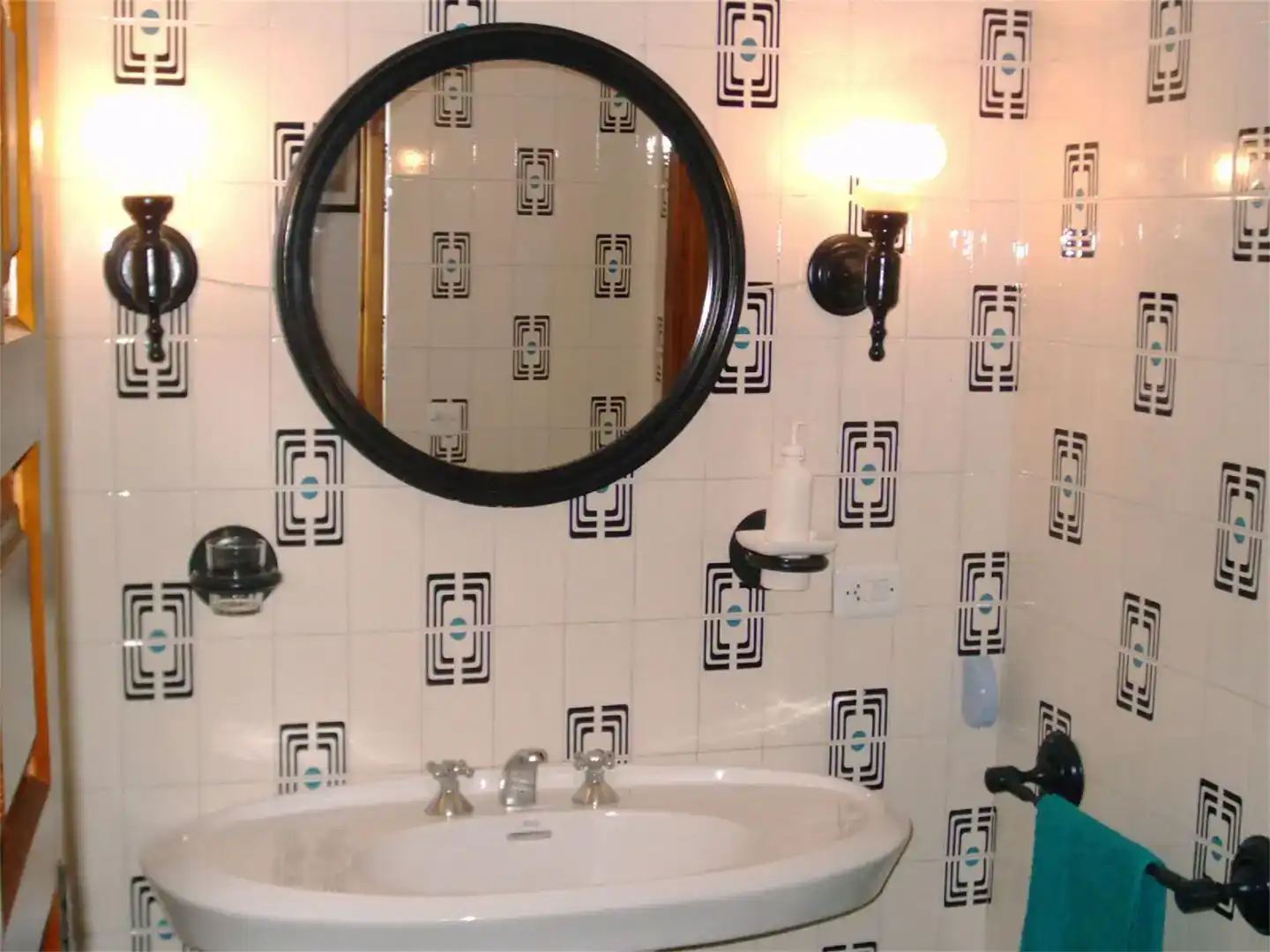 Bany de Casa o xalet en venda en Montemayor amb Aire condicionat i Piscina