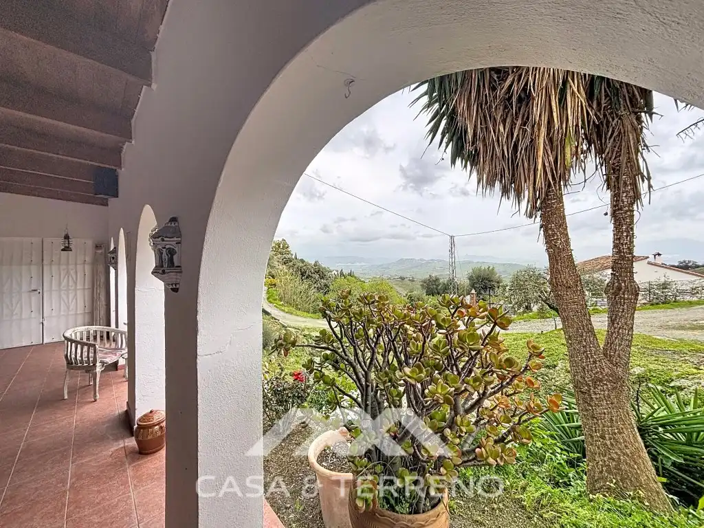 Casa o chalet en venta en Casarabonela con Jardín privado y Terraza