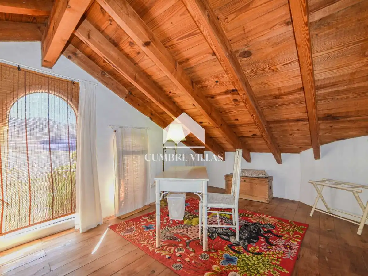 Haus mit Garten zum Verkauf in El Valle, imagen 80