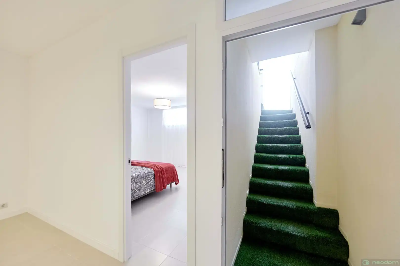Maisonette mit Terrasse zum Verkauf in Avinguda d'Europa, imagen 4