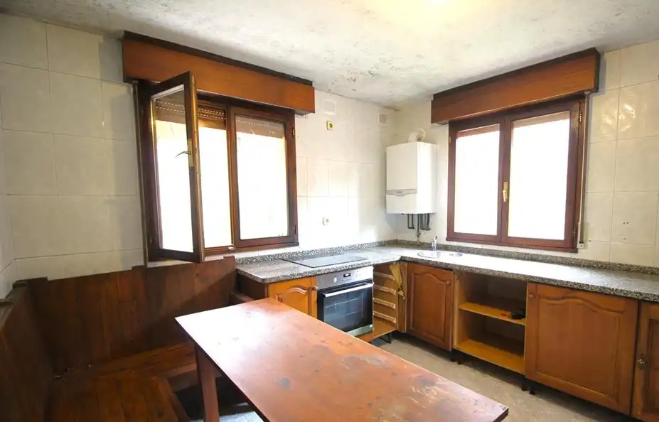 Kitchen of Houses for sale in Amieva  with Heating