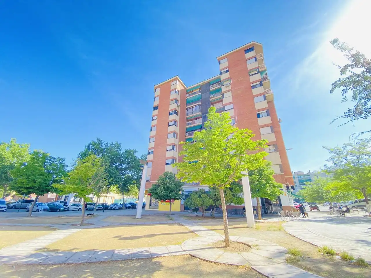 Flat with terrace for sale in Calle Arzobispo Pedro de Castro