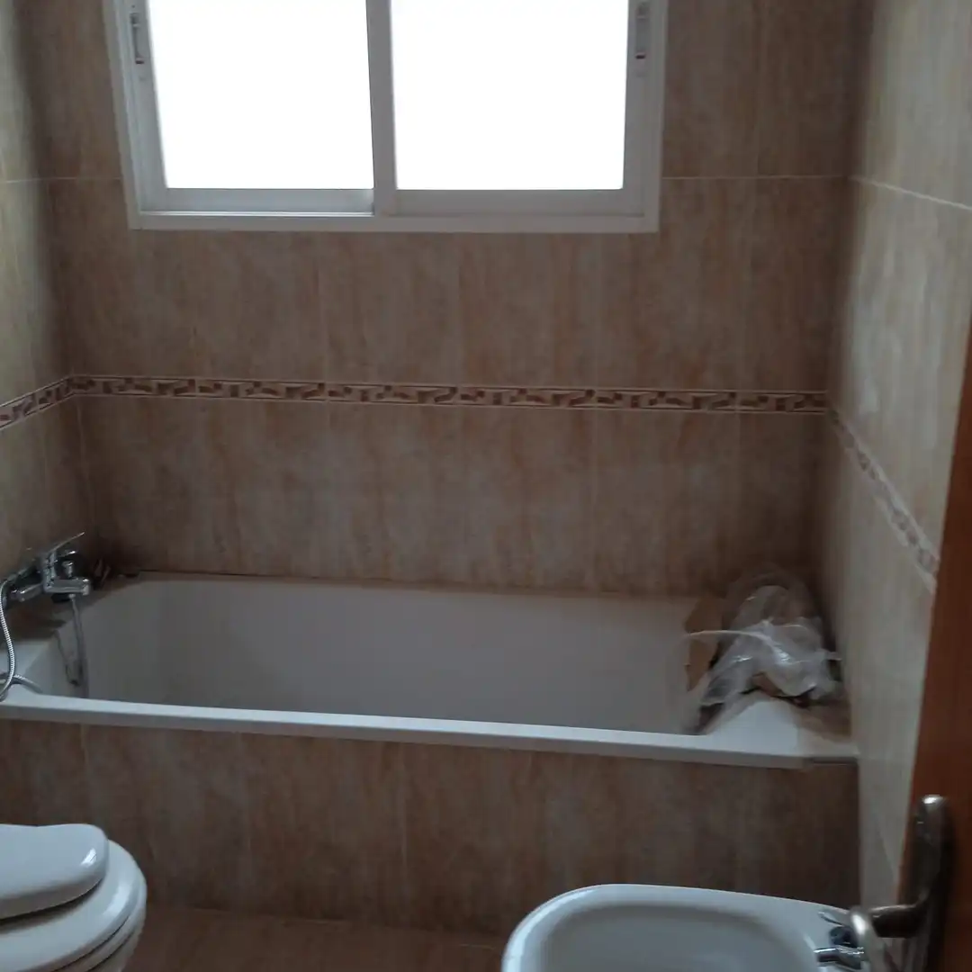Bathroom of Flat for rent in Almoradí  with Storage room
