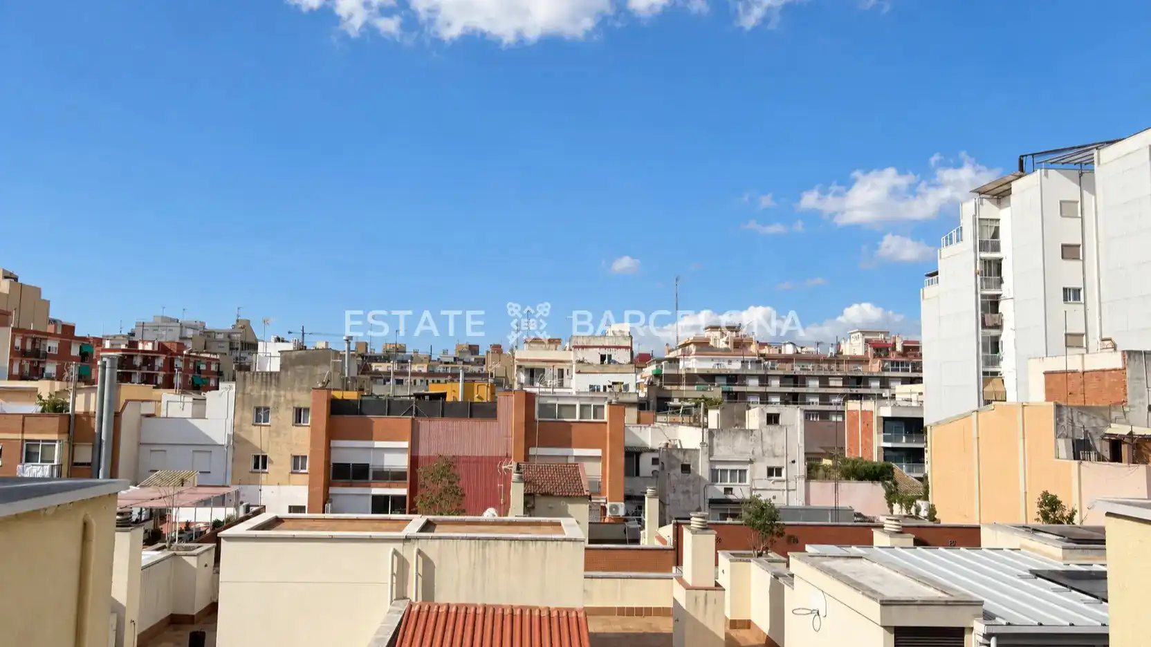 Außenansicht von Maisonette zum Verkauf in Centre - Sant Josep - Sanfeliu