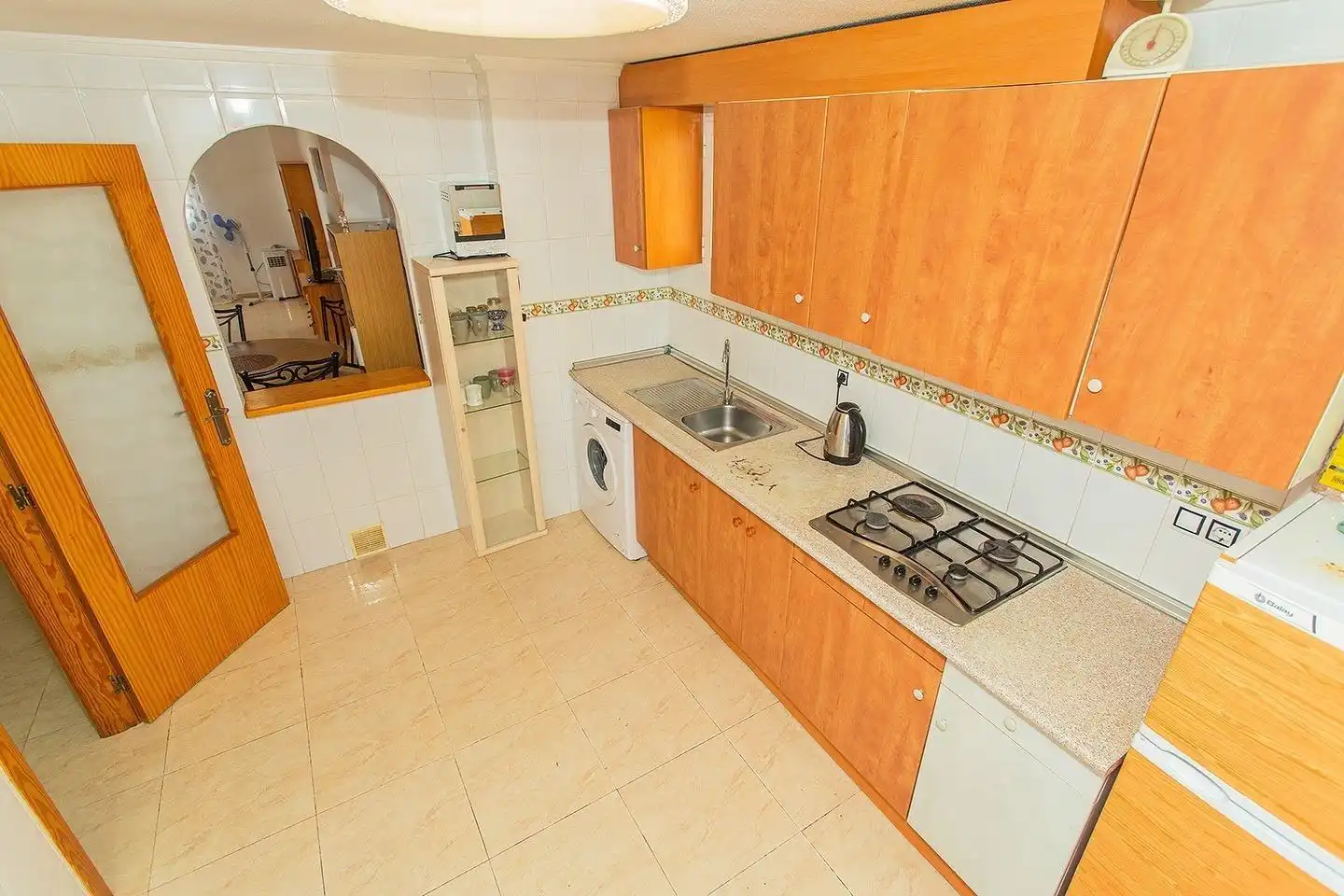 Apartament amb piscina en venda a Calle Calle San Pascual, 235, imagen 17