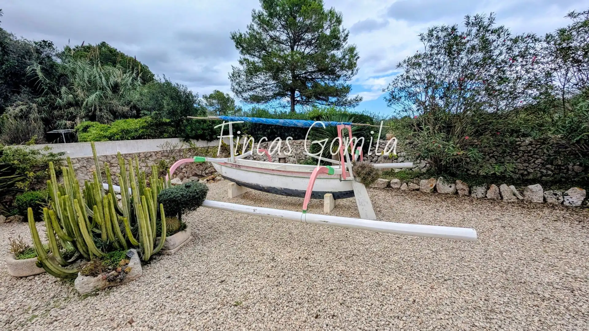 Casa con piscina in vendita a Sant Lluís - S'Ullestrar - Torret, imagen 53