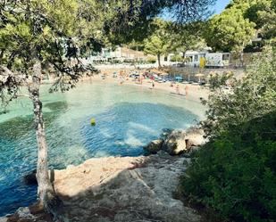 Piscina de Apartament de lloguer en Calvià amb Aire condicionat