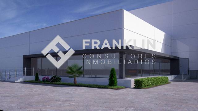 Nave industrial en Alquiler en Carrer Església en El Far d'Empordà