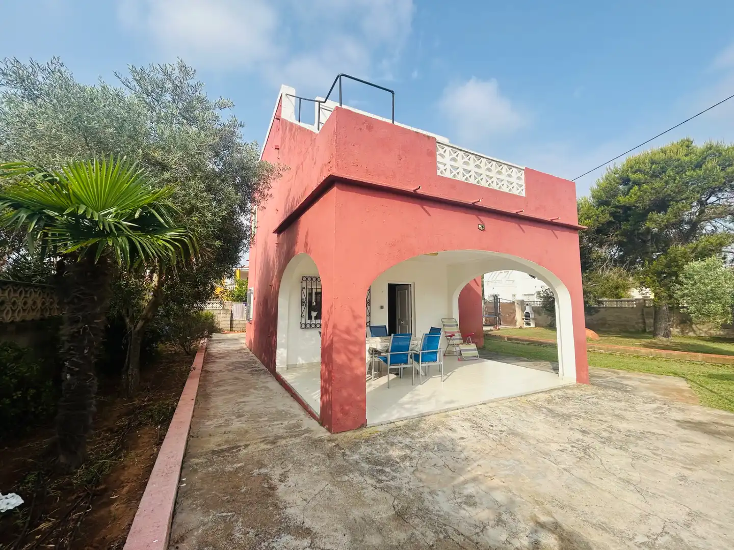 Villa mit Garten zum Verkauf in Devessa - Monte Pego, imagen 64