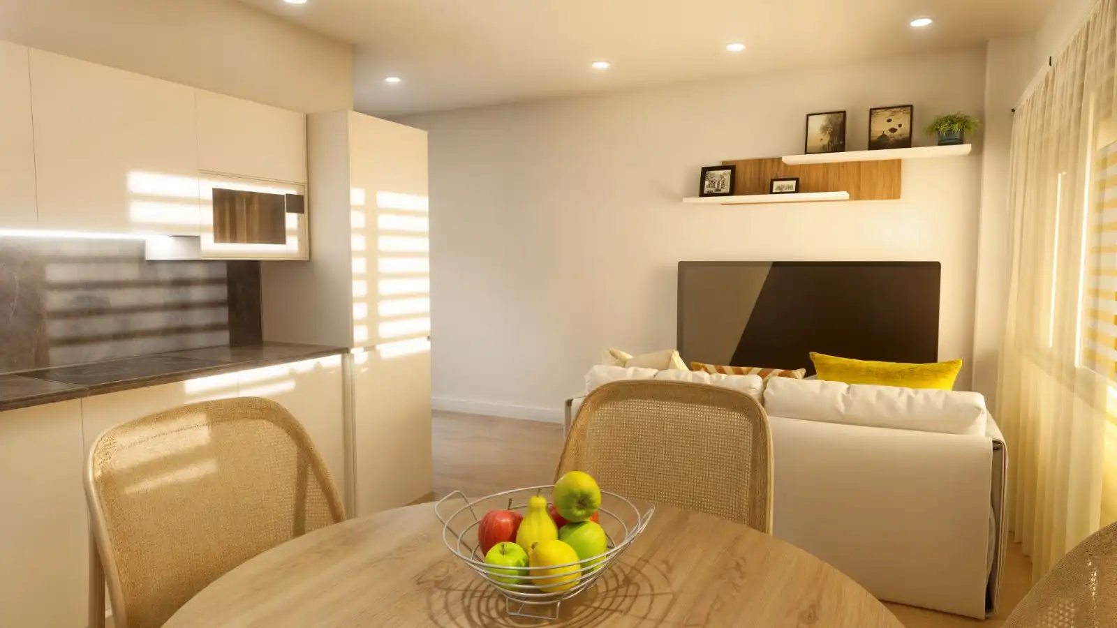 Planta baja en venta en Carrer de Jaume Pinent, 57, Les Roquetes, Nou Barris