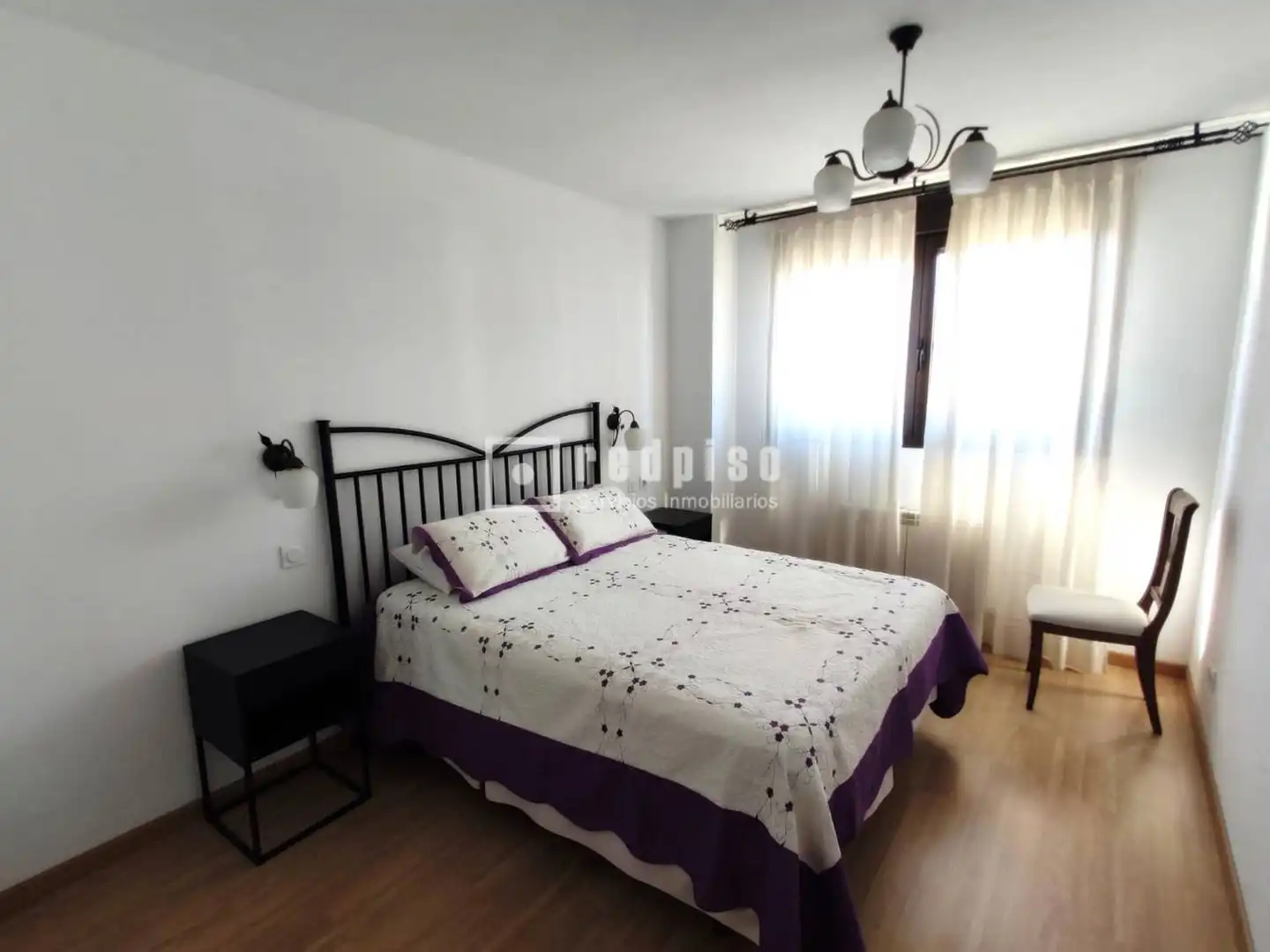 Habitación de Piso de alquiler en Móstoles con Aire acondicionado, Calefacción y Trastero