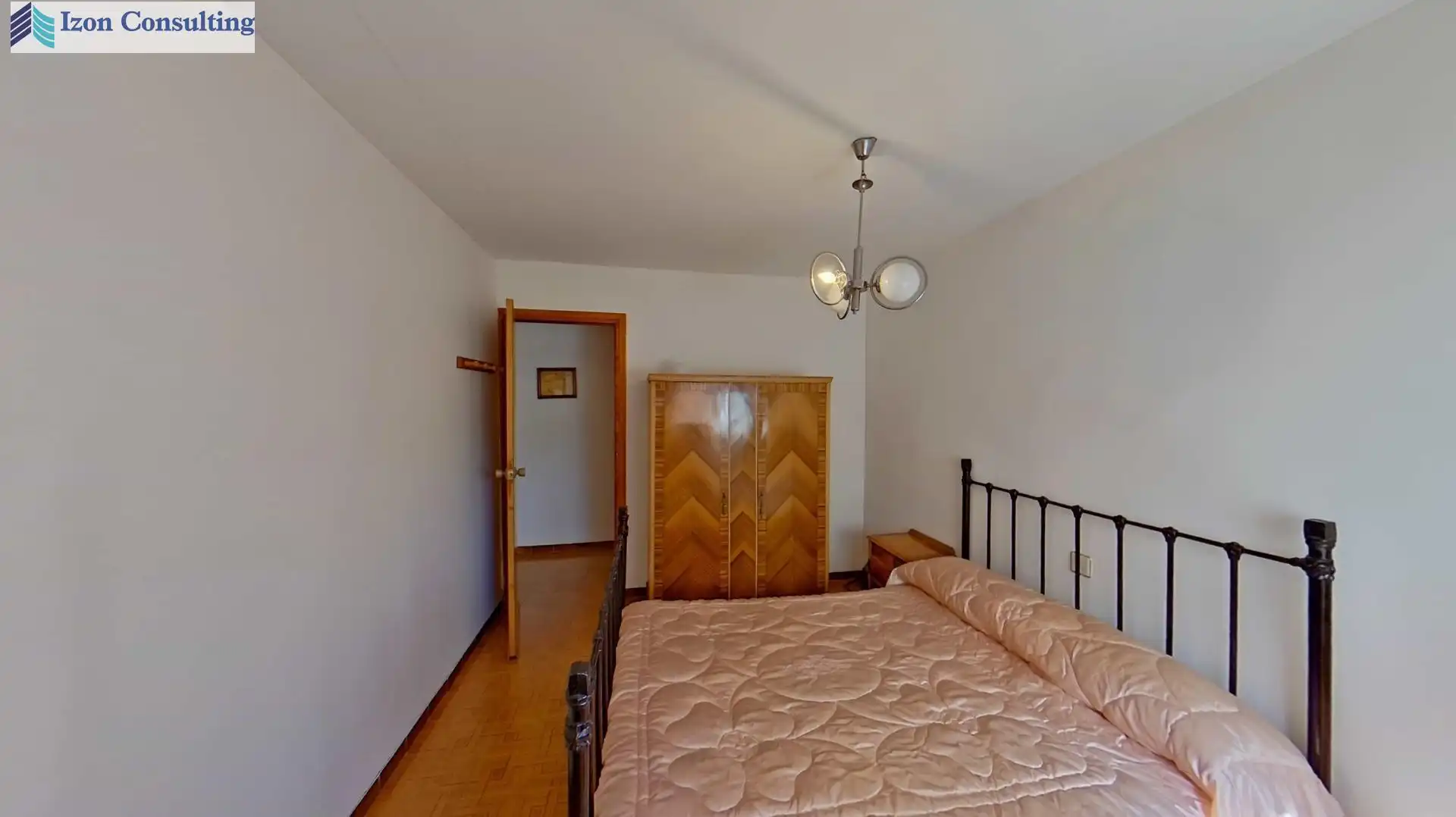 Dormitori de Casa o xalet en venda en Bienservida amb Calefacció, Terrassa i Traster