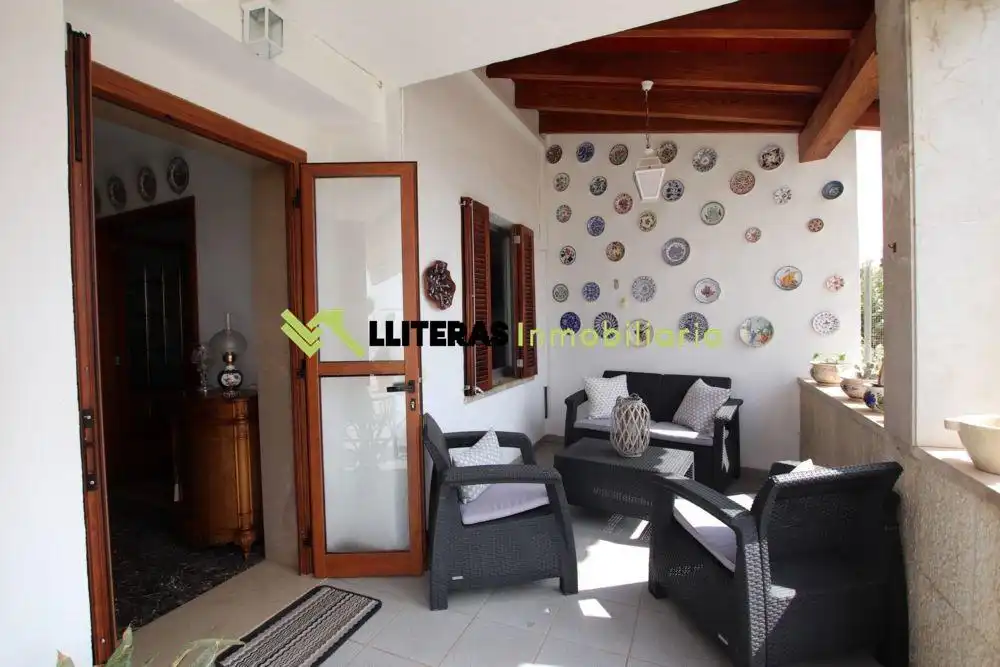 Casa o chalet en venta en Selva con Jardín privado, Terraza y Trastero