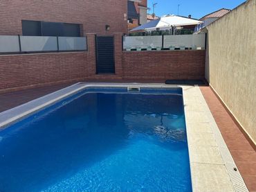 Ático con piscina en venta en SAN MIGUEL