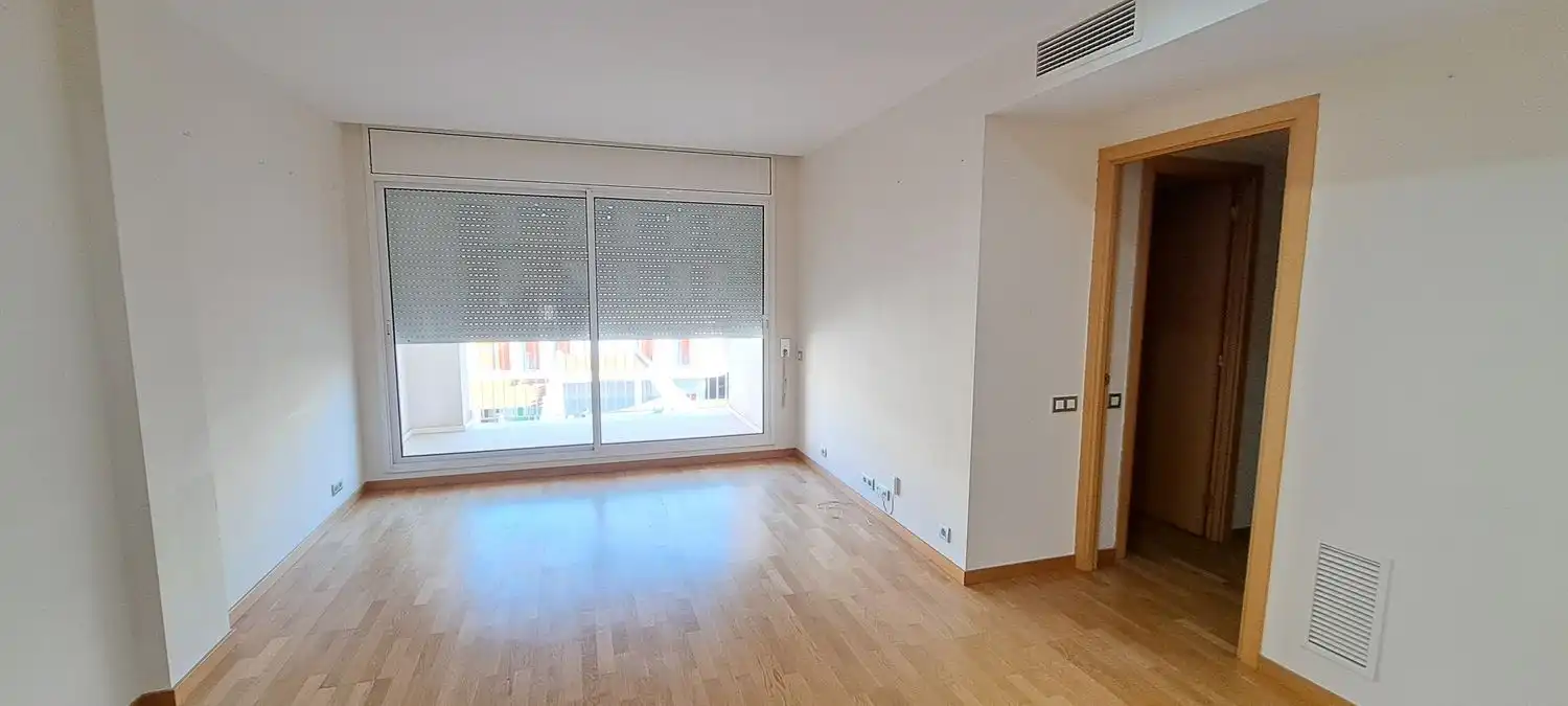 Wohnzimmer von Wohnung zum Verkauf in Reus mit Klimaanlage und Parkett
