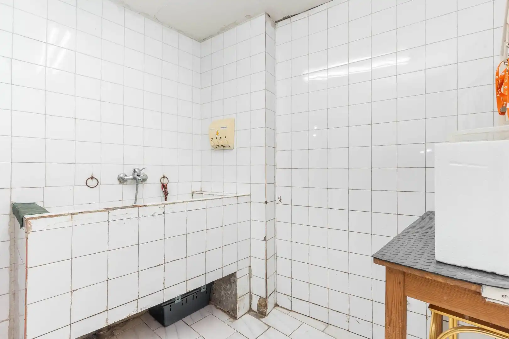 Badezimmer von Geschaftsraum zum Verkauf in Mieres (Asturias)