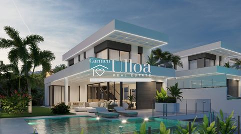 VILLA DE LUJO EN SIERRA CORTINA CON PARCELA PRIVADA Y PISCINA, imatge 2