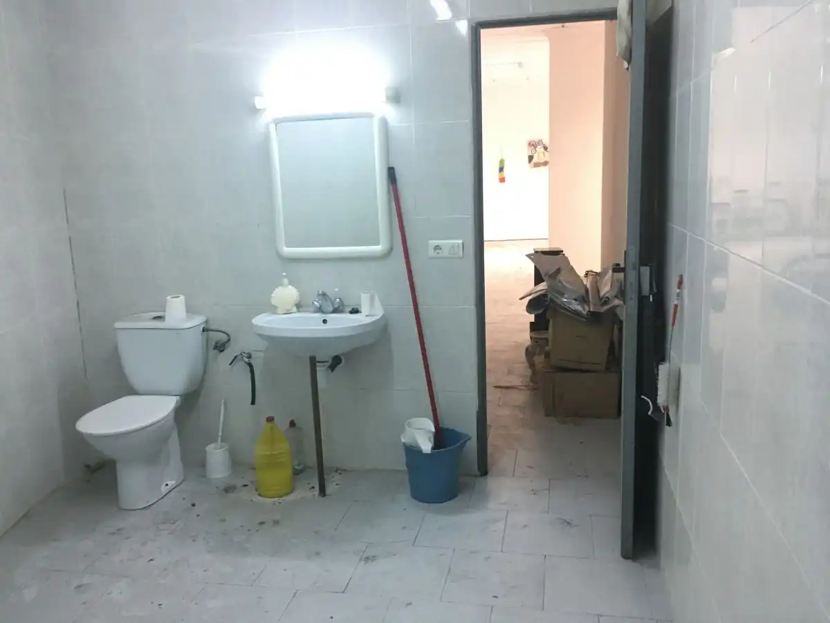 Baño de Local en venta en Castellón de la Plana / Castelló de la Plana