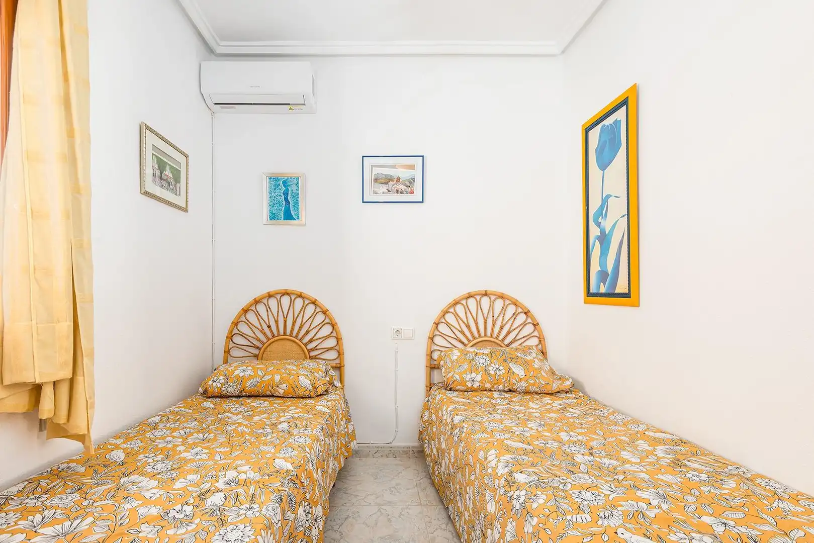 Bedroom of Houses for sale in Rojales  with Air Conditioner, Heating and Private garden