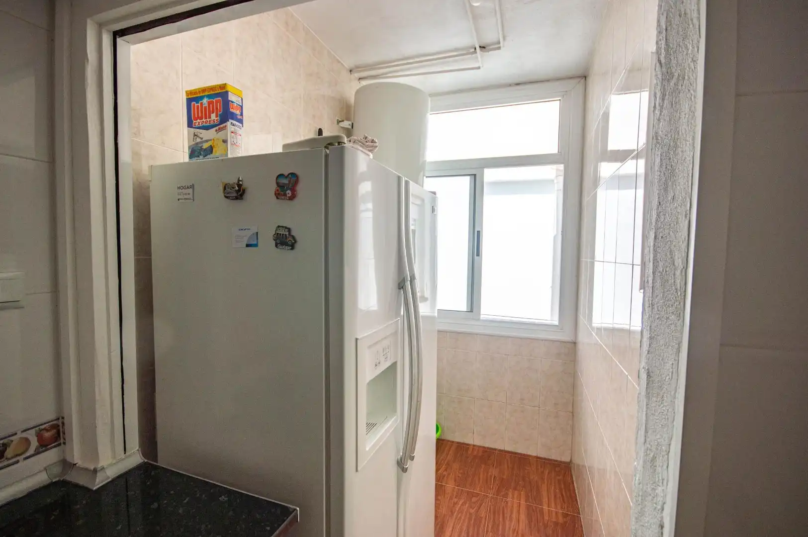 Küche von Wohnung zur Miete in Elda