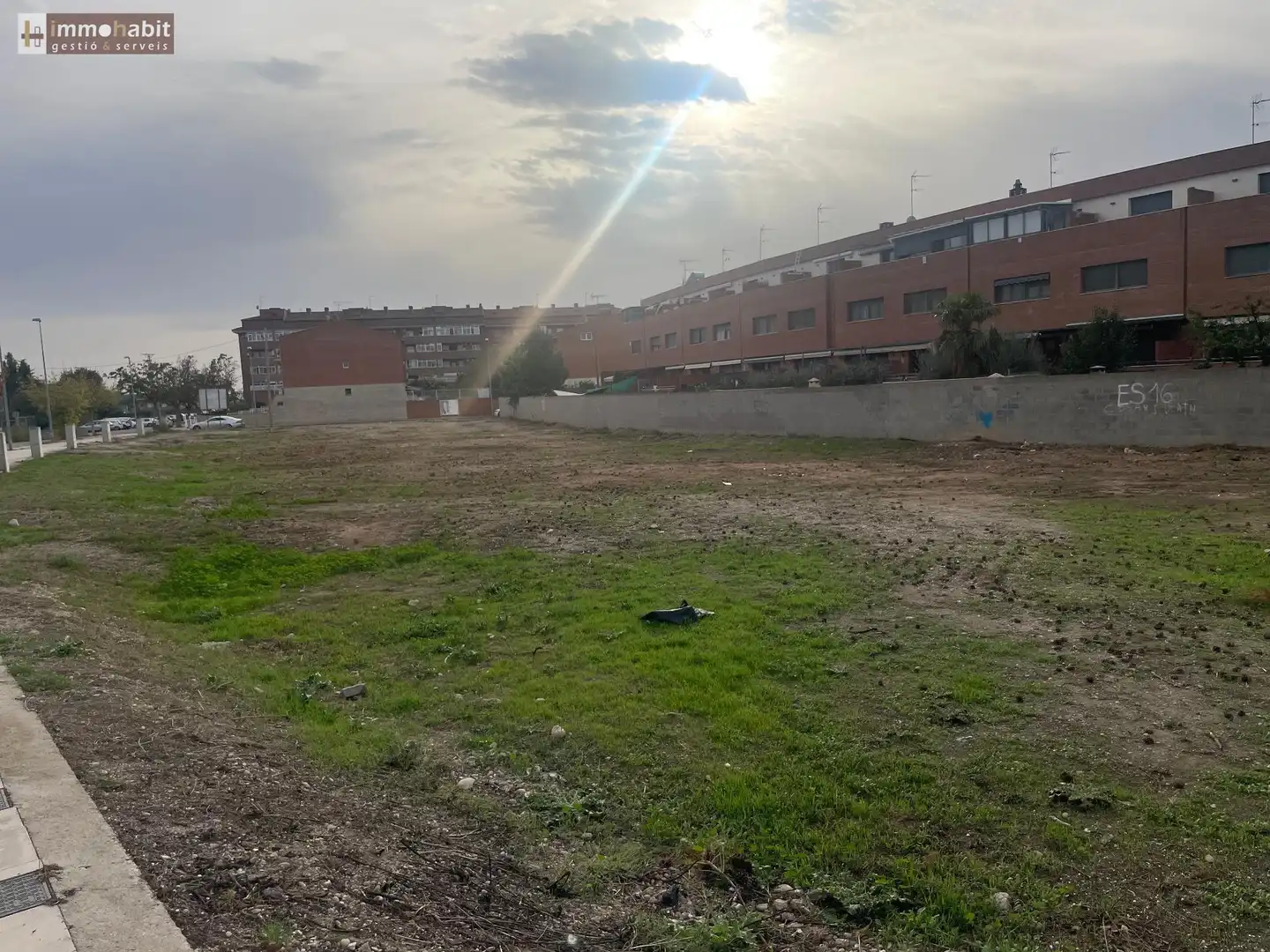 Wohnbaugrundstück zum Verkauf in La Bordeta, imagen 12