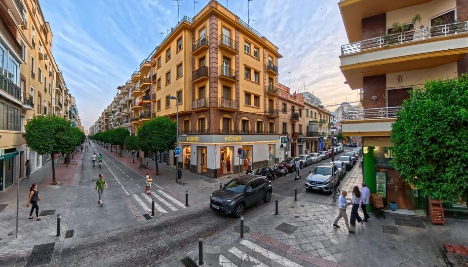 Foto 1 de Piso en venta en Pasaje Virgen de Consolacion, 11, Los Remedios, Sevilla