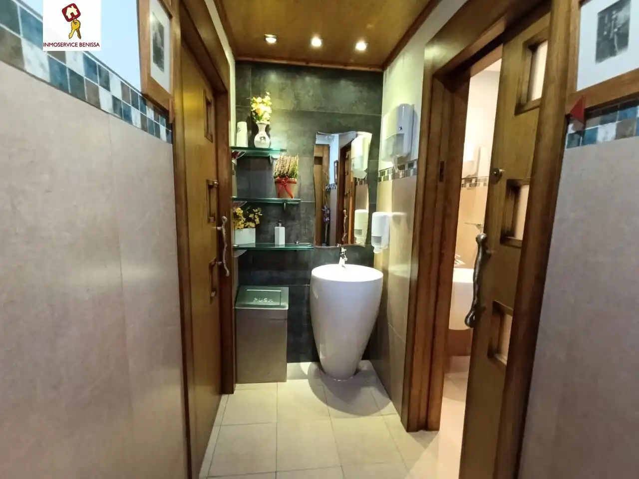 Business premises for sale in Benissa pueblo, imagen 4