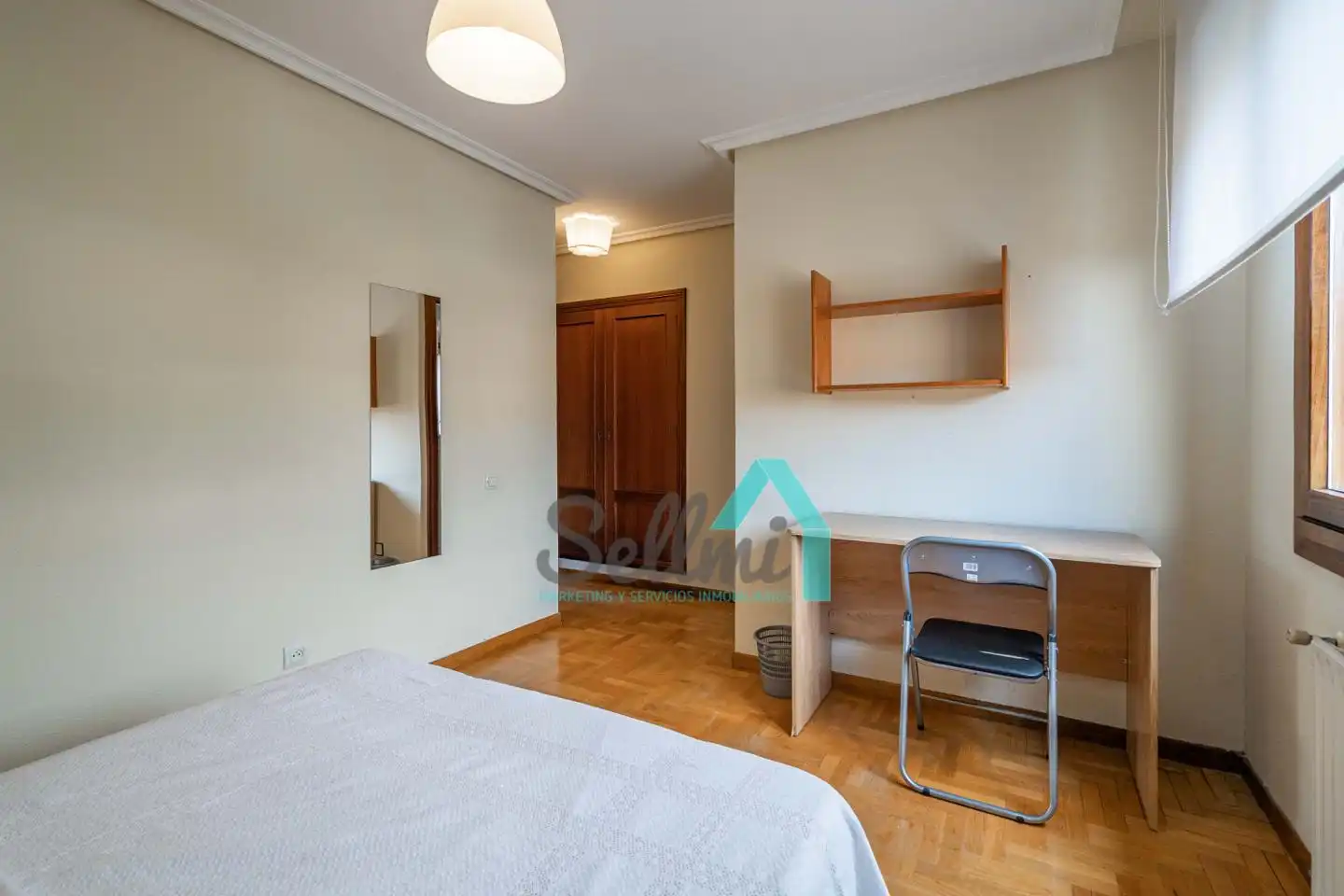 Flat for rent in Catedrático Francisco Beceña, Buenavista