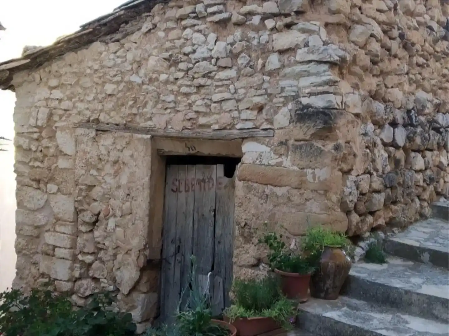 Außenansicht von Geschaftsraum zum Verkauf in Molinos