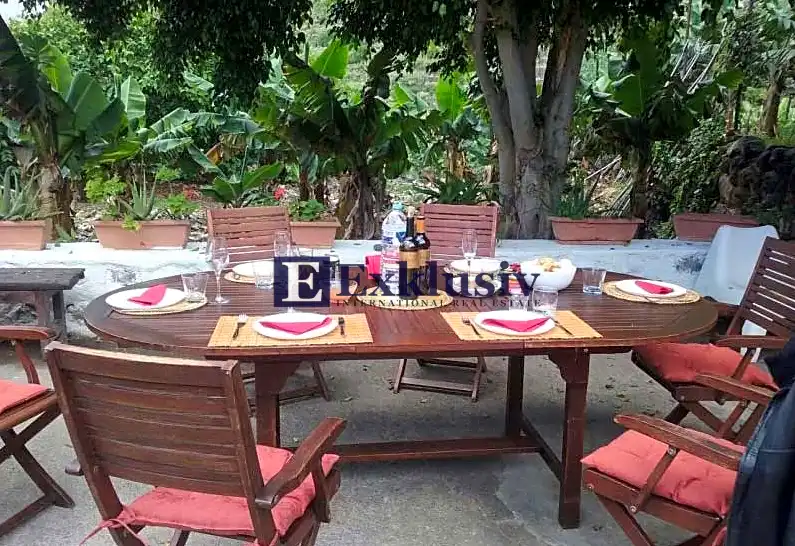 Country house zum Verkauf in Los Realejos mit Privatgarten und Terrasse