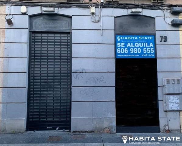 Local comercial en Alquiler en Calle General Segura, 73 en Centro