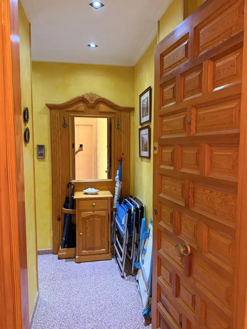 Piso en venta en Elche / Elx con Aire acondicionado, Jardín privado y Terraza