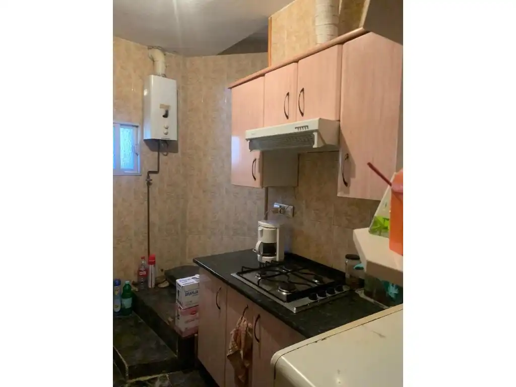 Cuina de Casa o xalet en venda en Puertollano amb Aire condicionat i Terrassa