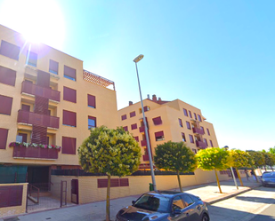 Exterior view of Garage for sale in  Logroño