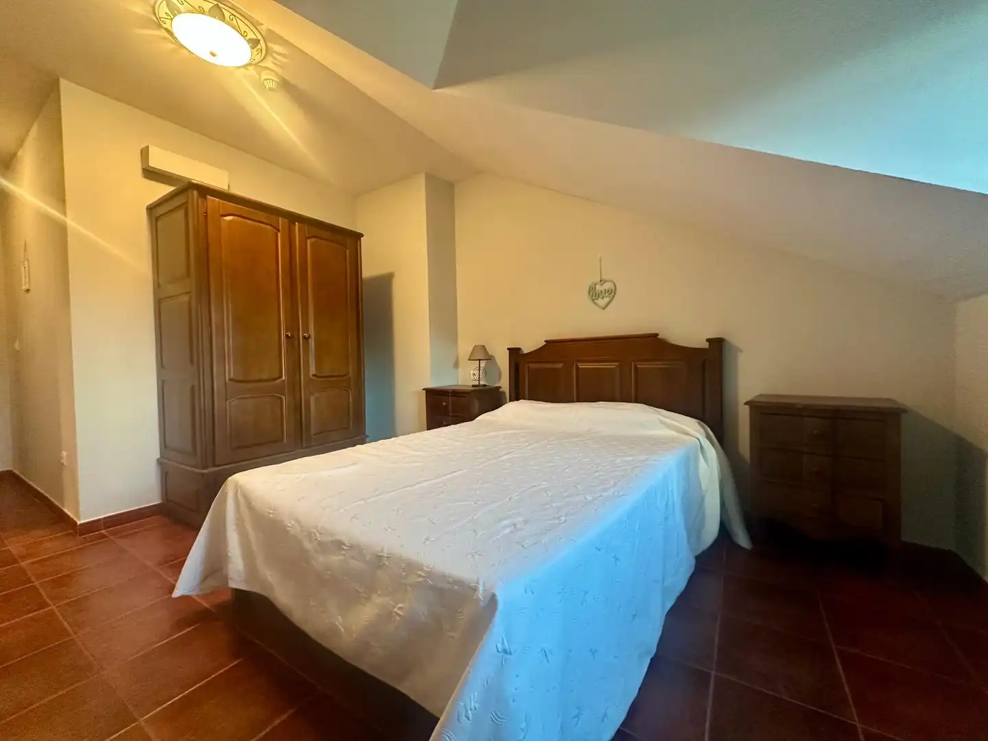Habitación de Casa o chalet en venta en Oencia con Aire acondicionado, Calefacción y Terraza