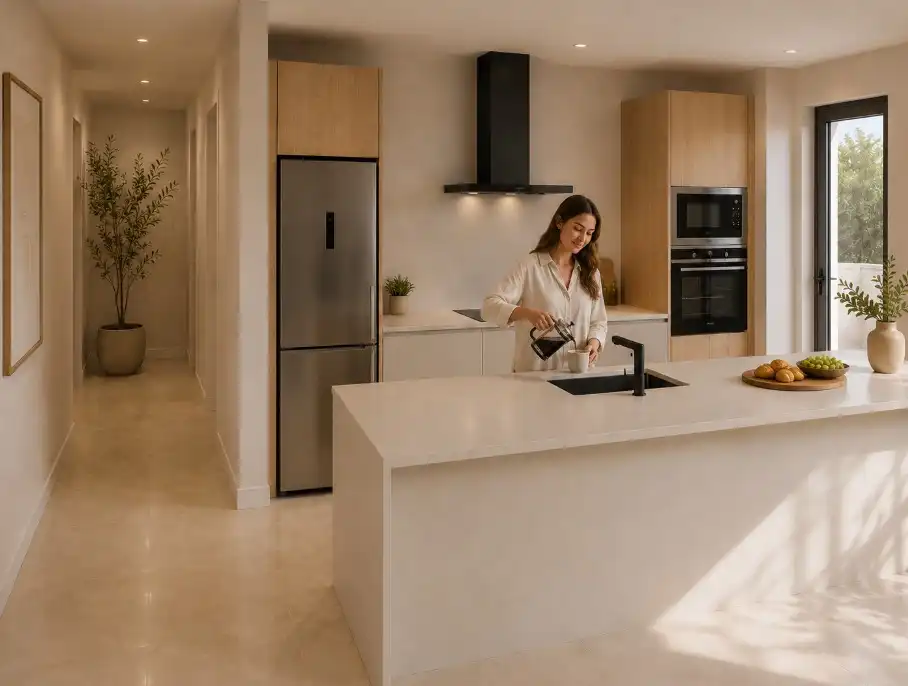 Wohnung zum Verkauf in Calle Hernán Cortés, 5, Alfafar